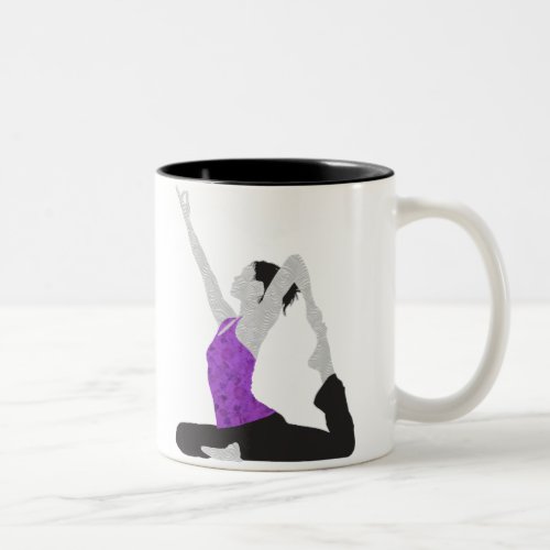 Yoga Pose Mug