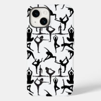 Yoga pose pattern 01.w BG