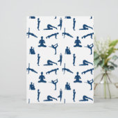 Yoga Poses (Standing Front)