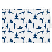 Yoga Poses (Front Horizontal)