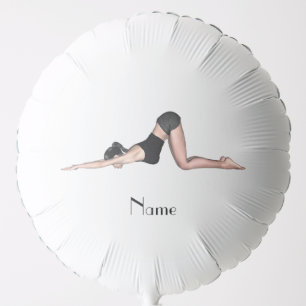 Yoga Poses Thunder_Cove  Balloon