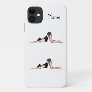 Yoga Poses Thunder_Cove iPhone 11 Case