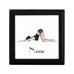 Yoga Poses Thunder_Cove Gift Box