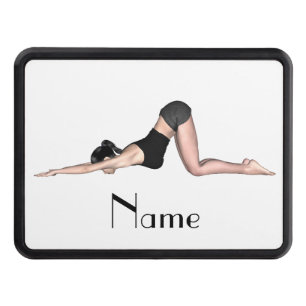 Yoga Poses Thunder_Cove Hitch Cover