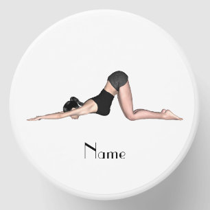 Yoga Poses Thunder_Cove Mini Candle Favors