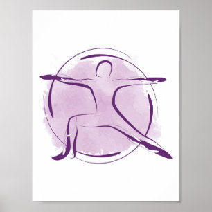Yoga poster
