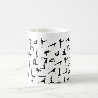 Yoga Postures Mug
