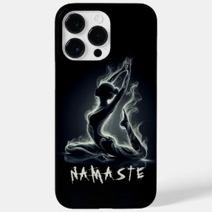 Yoga Reiki Instructor One-Legged King Pigeon Pose Case-Mate iPhone 14 Pro Max Case