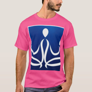 yoga relaxation shape T-Shirt