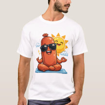 Yoga Sausage