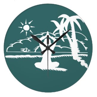 yoga clock
