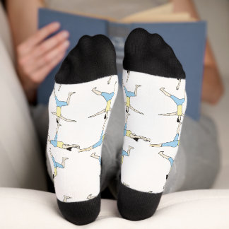 Yoga socks