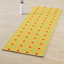 Yoga Sterilla with Spring Colors - Comod