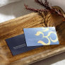 Yoga Studio Meditation Instructor Life Coach OM Business Card