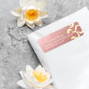 Yoga Studio Meditation Instructor Life Coach OM Label