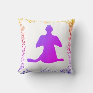 Yoga, Sukhasana Cushion