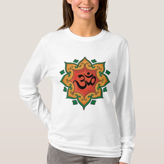 Yoga T-Shirt (Front)