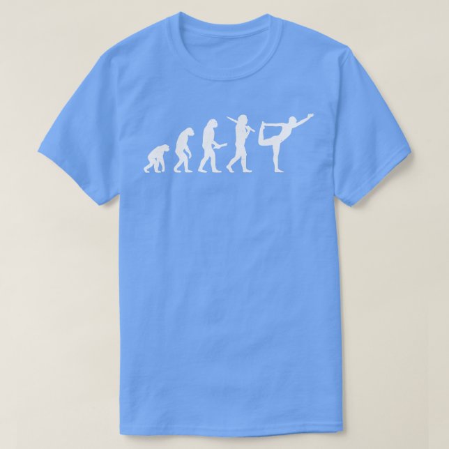 yoga T-Shirt (Design Front)