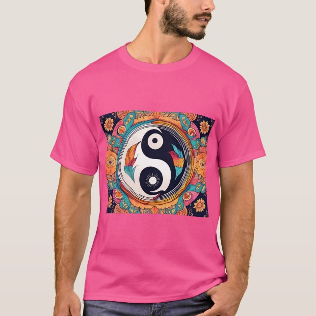 YOGA T-Shirt (Front)