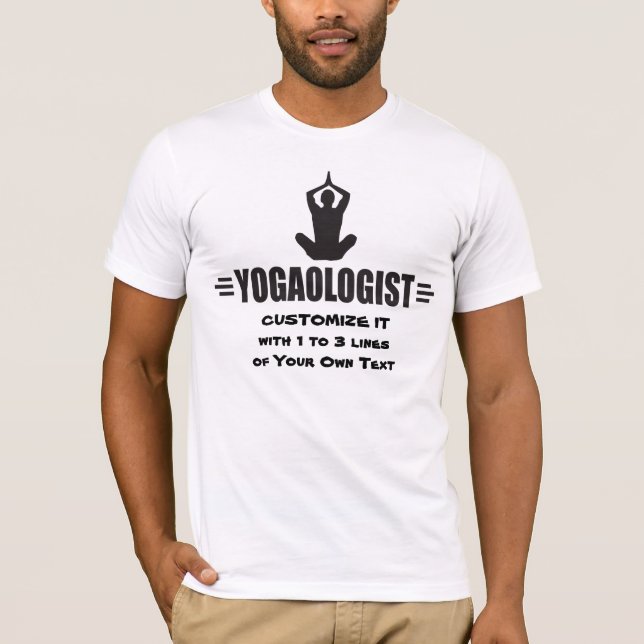 Yoga T-Shirt (Front)