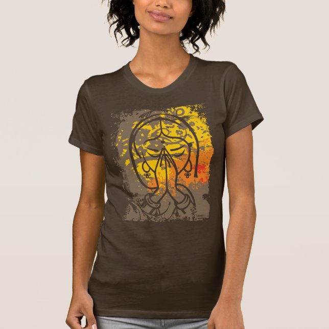 Yoga T-Shirt (Front)