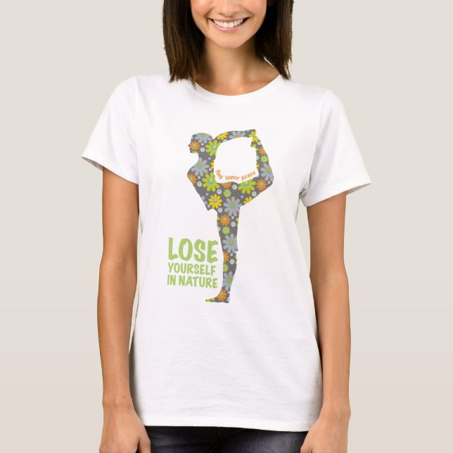 yoga tank top (Front)