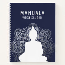 Notebook - design for yoga lovers 🧘🏻‍♂️🧘🏻‍♀️ ✓ Fully editable ✓ High  quality 🎁 Get yours now at Zazzle /link…