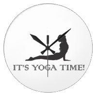 Yoga Time Clock