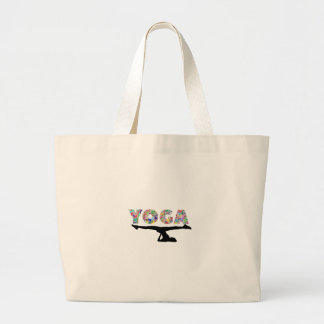 YOGA tote bag