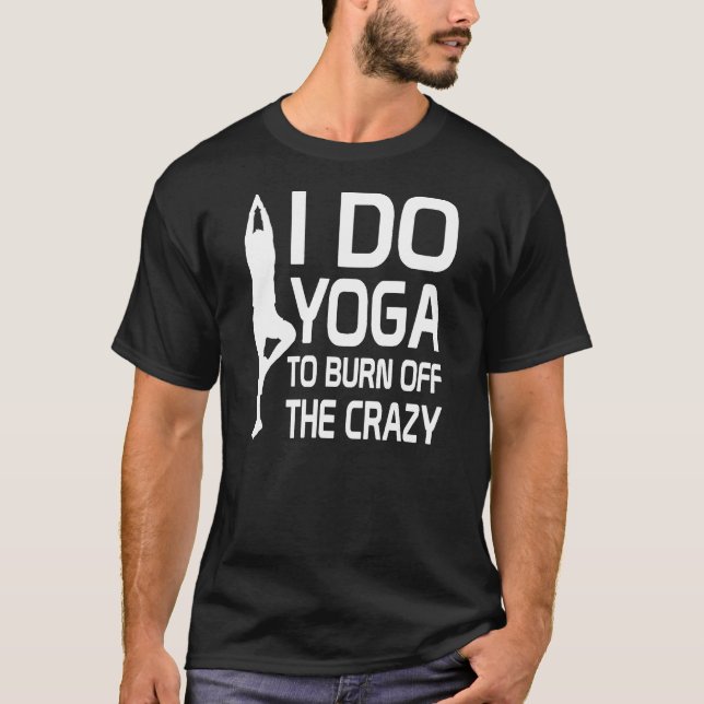Yoga Trainer Tank Tops (Front)