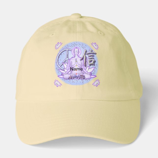 Yoga Trust Hat (Front)