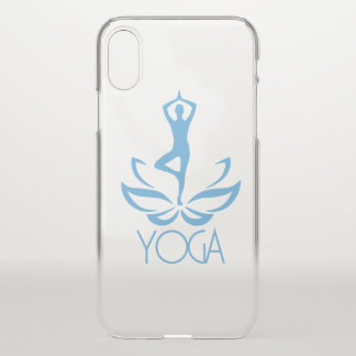 Yoga iPhone X Case