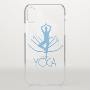 Yoga iPhone X Case