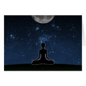 Yoga Under The Moon (Front Horizontal)
