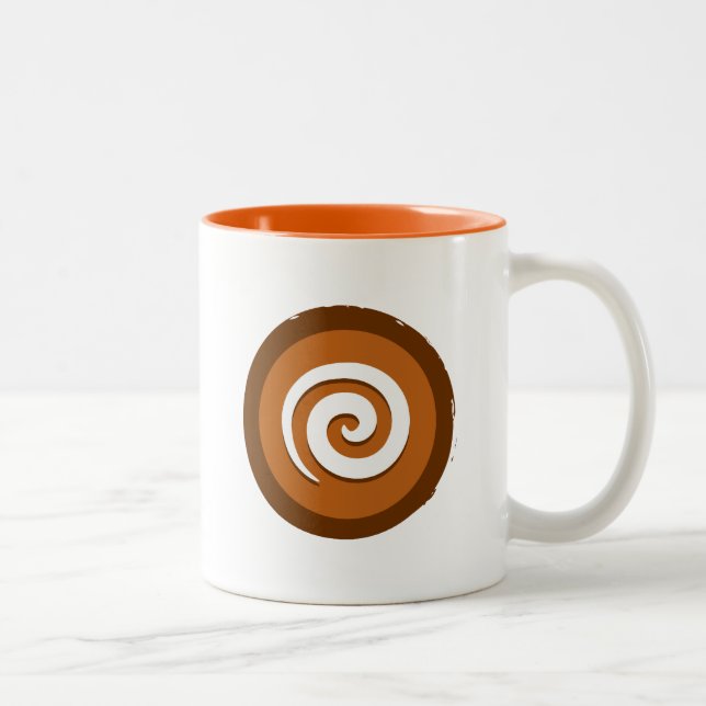 Yoga 'Universe' Mug (Right)