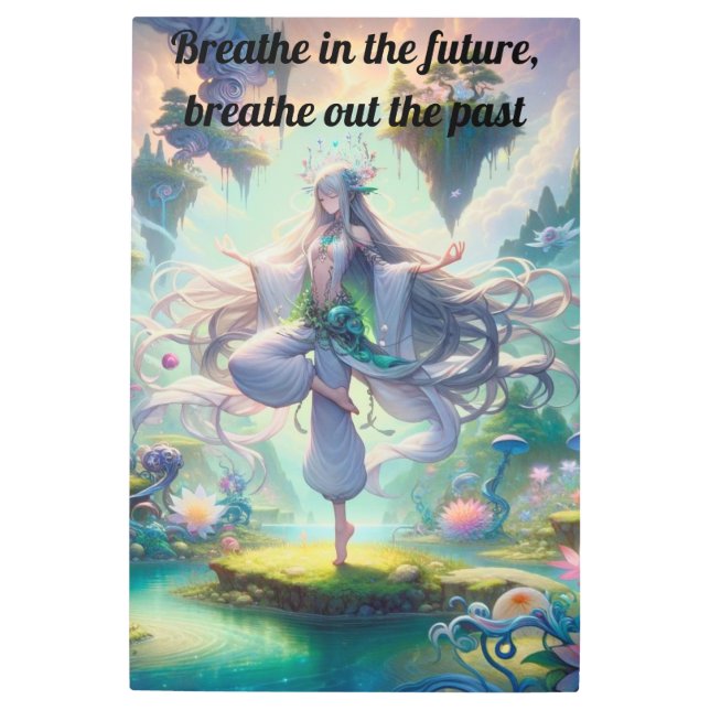 YOGA WALL ART (Front)