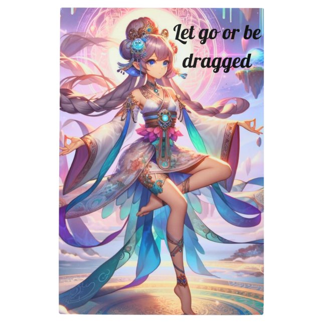 YOGA WALL ART (Front)