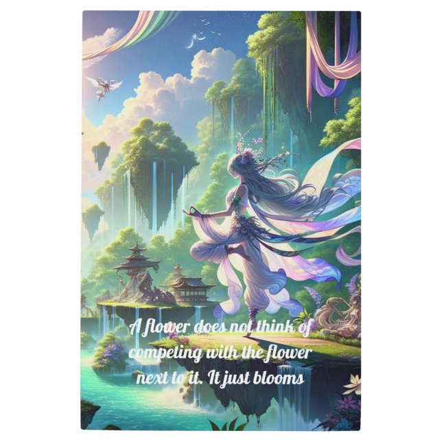 YOGA WALL ART (Front)