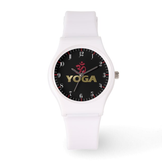 Yoga Watch (Front)