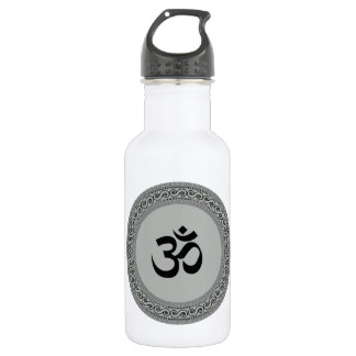 Yoga Water Bottle
