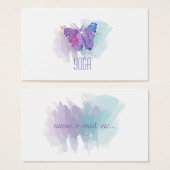 Yoga Wellness (Front & Back)