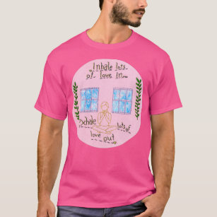 Yoga with Adriene Embroidery T-Shirt