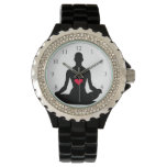Yoga With Numbers Watch at Zazzle