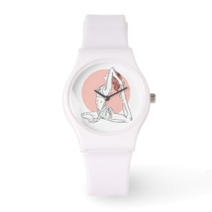Yoga Woman watches