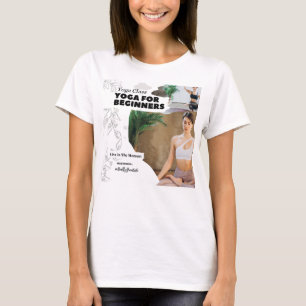 Yoga Women T-shirt