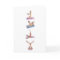 Yoga Xmas Card
