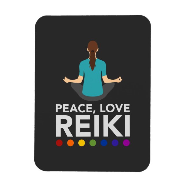 Yoga Yoga Gifts Magnet (Vertical)