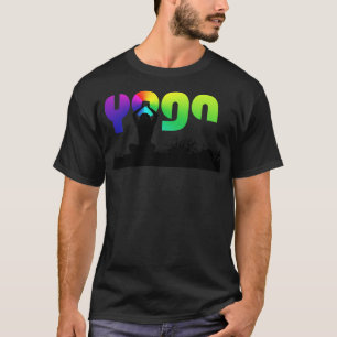 Yoga Yogi Yogini Buddhism Buddha Meditation  5 T-Shirt