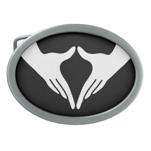 Yoga Yoni Mudra Belt Buckle