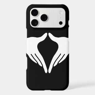 Yoga Yoni Mudra iPhone 17 Pro Max Case